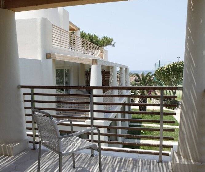 수피리어 룸, Baia Del Sole Resort