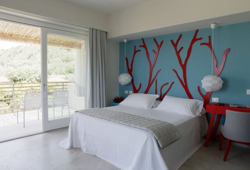 수피리어 룸, Baia Del Sole Resort