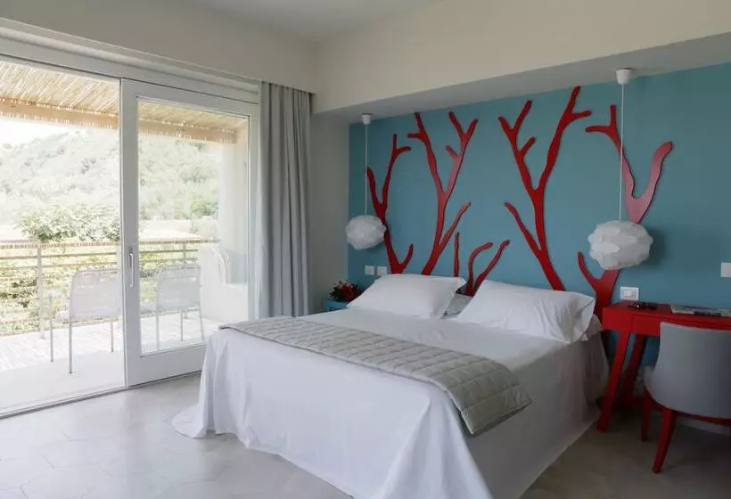 Superior-huone, Baia Del Sole Resort