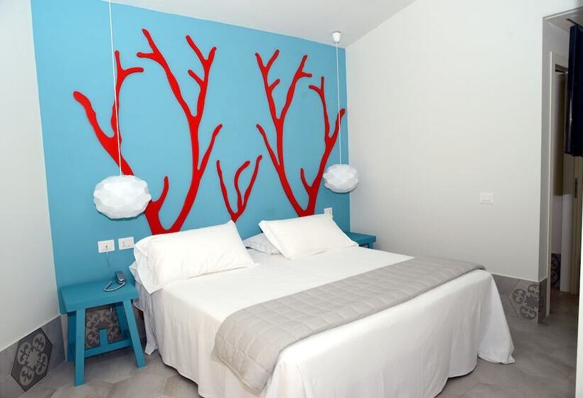 수피리어 트리플 룸, Baia Del Sole Resort