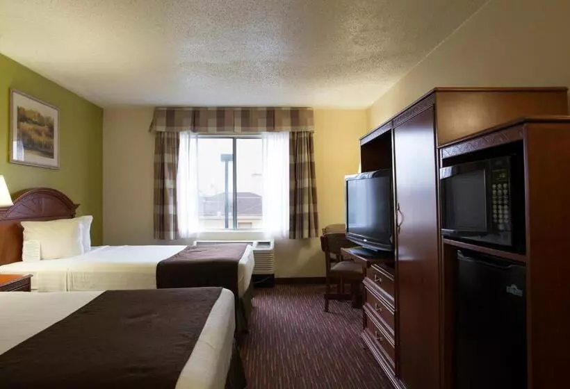 デラックスルーム, Baymont By Wyndham Louisville East