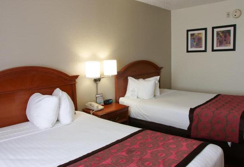 Quarto Deluxe, Baymont By Wyndham Louisville East