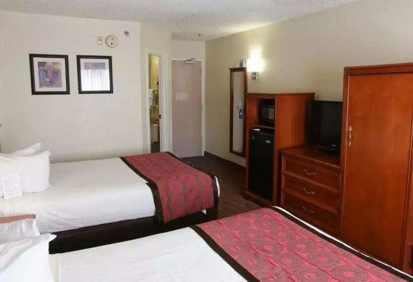 デラックスルーム, Baymont By Wyndham Louisville East