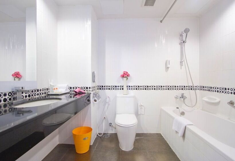 اتاق لوکس, Best Bella Pattaya