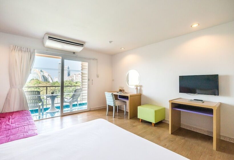 اتاق لوکس, Best Bella Pattaya