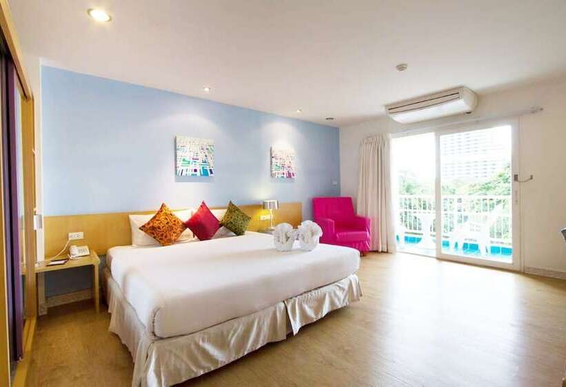 Номер Deluxe, Best Bella Pattaya