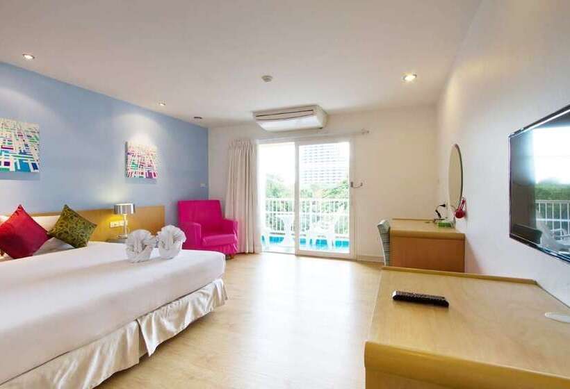 اتاق لوکس, Best Bella Pattaya