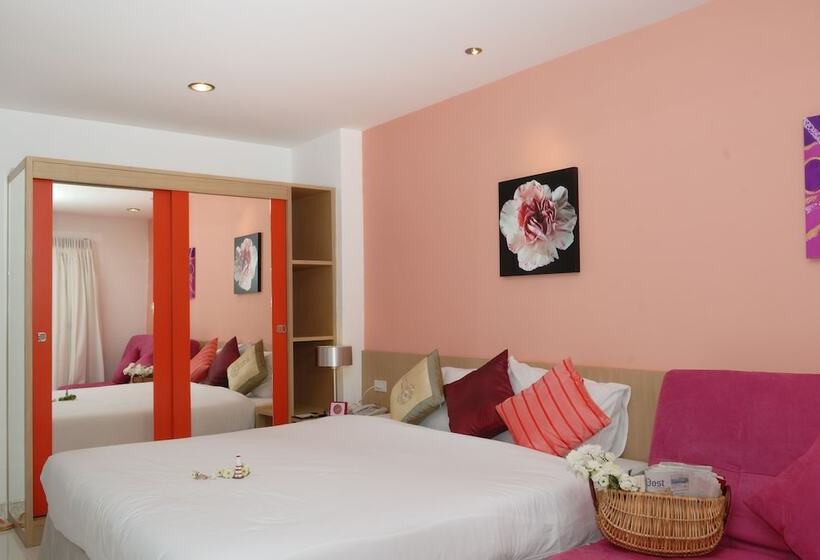 اتاق لوکس, Best Bella Pattaya