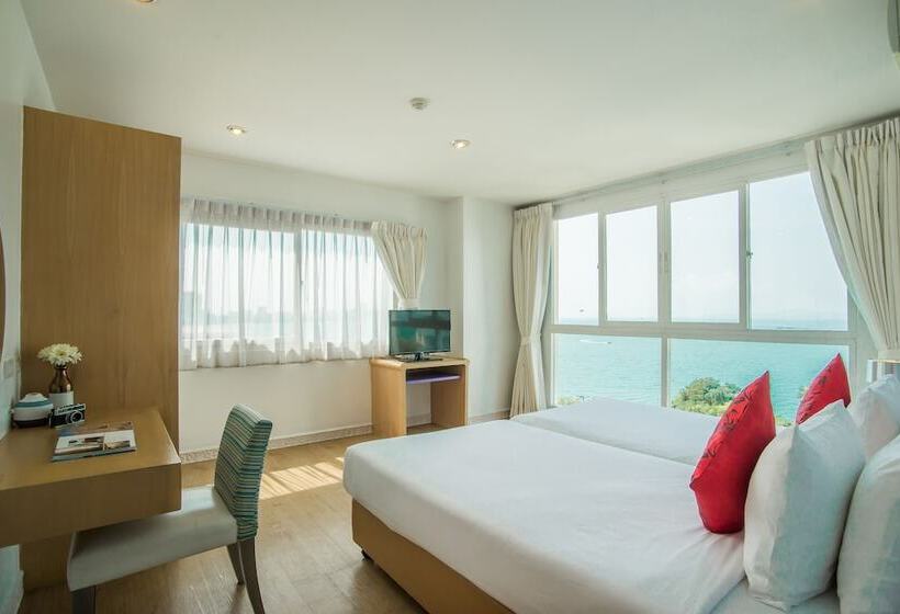 Люкс Семейный 2 Спальни, Best Bella Pattaya