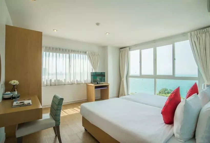 سوئیت خانواده 2 خوابه, Best Bella Pattaya