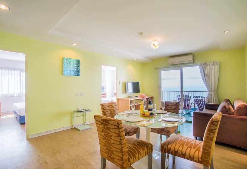 سوئیت خانواده 2 خوابه, Best Bella Pattaya