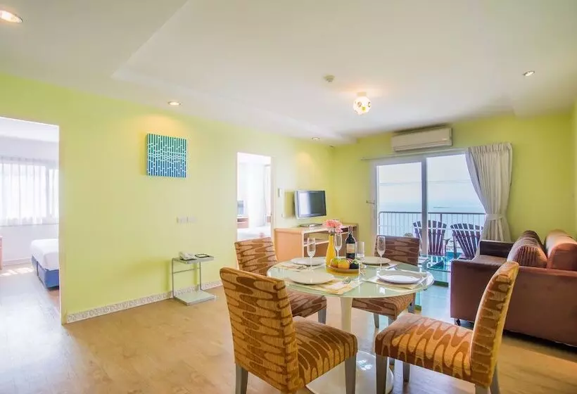 سوئیت خانواده 2 خوابه, Best Bella Pattaya
