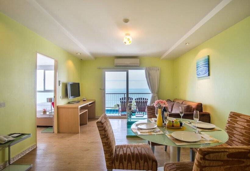 Люкс Семейный 2 Спальни, Best Bella Pattaya