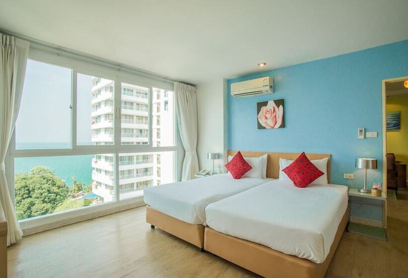 سوئیت خانواده 2 خوابه, Best Bella Pattaya