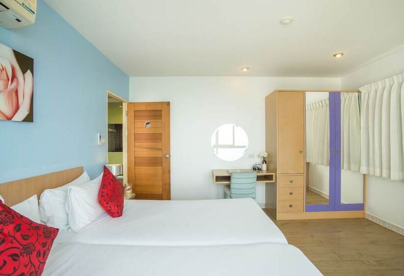 سوئیت خانواده 2 خوابه, Best Bella Pattaya