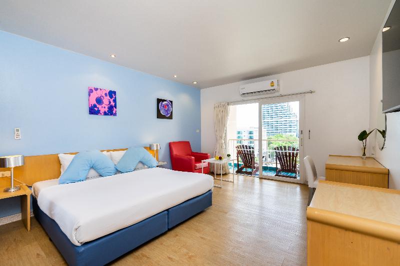 اتاق لوکس, Best Bella Pattaya