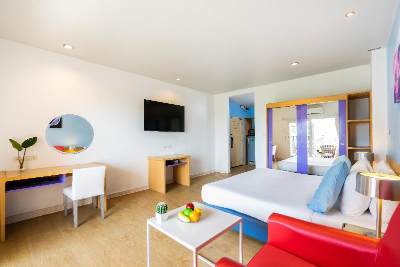 اتاق لوکس, Best Bella Pattaya