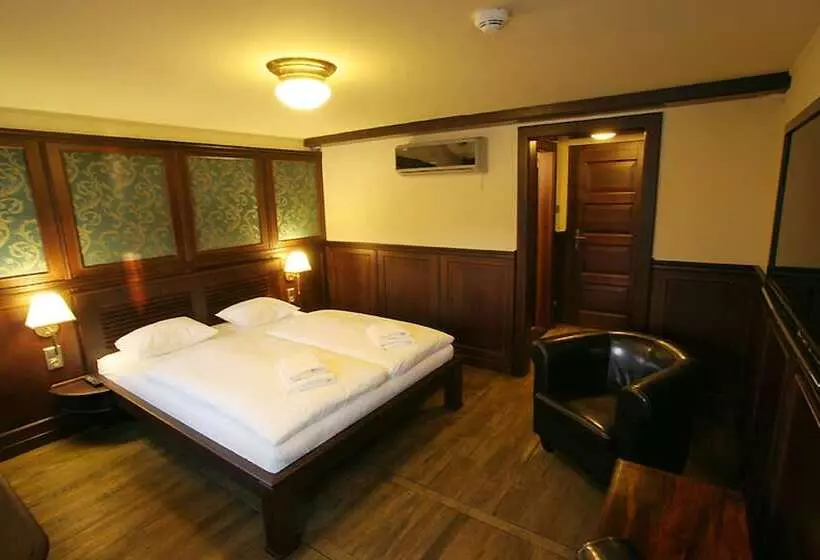 Executive Room, Boat Hotel Matylda
