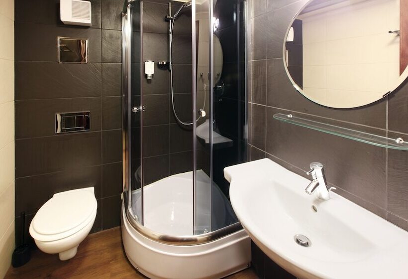 Executive Room, Boat Hotel Matylda