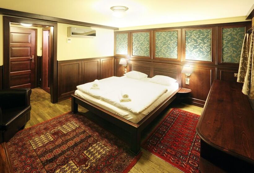 Executive Room, Boat Hotel Matylda