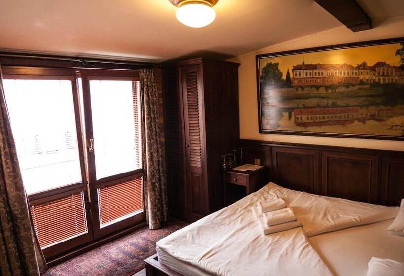 Standard Room River View, Boat Hotel Matylda