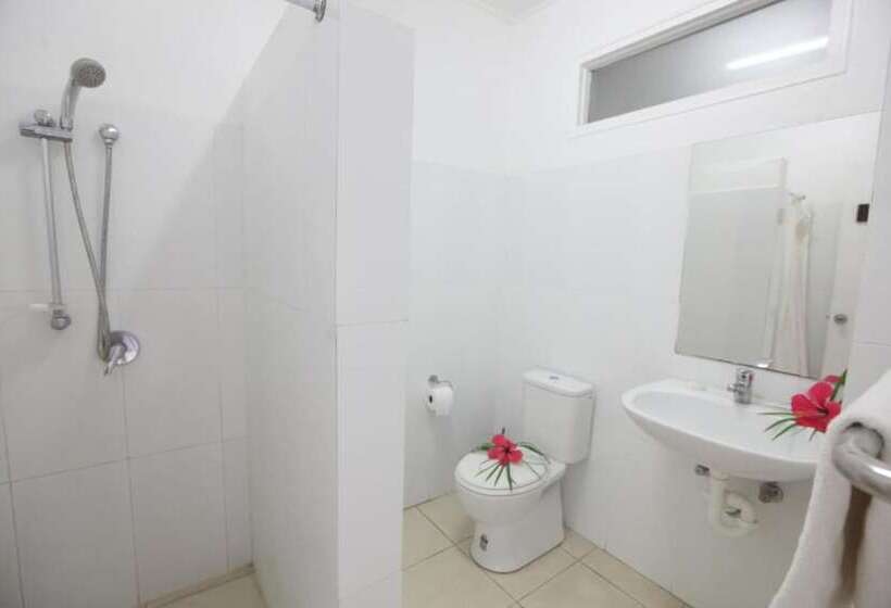 اتاق پرمیوم, Coconut Palms Resort