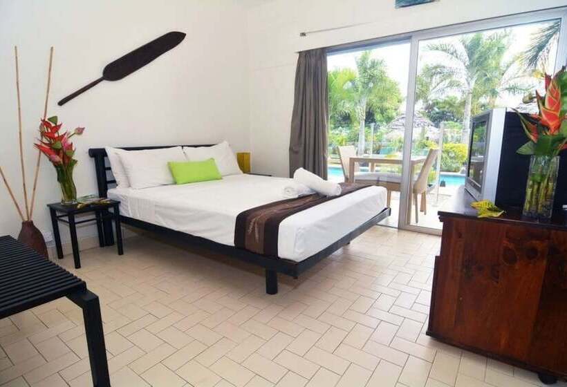 اتاق پرمیوم, Coconut Palms Resort