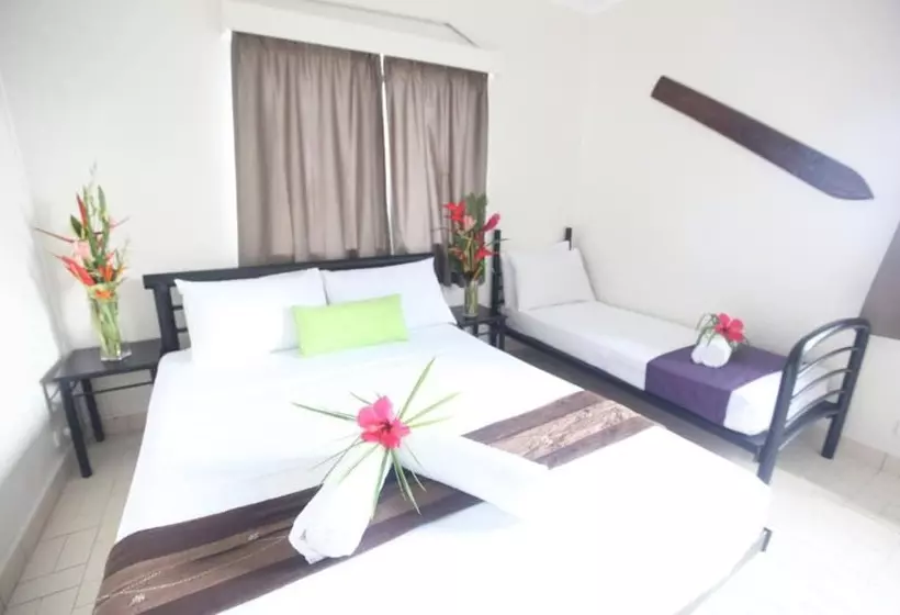اتاق پرمیوم, Coconut Palms Resort