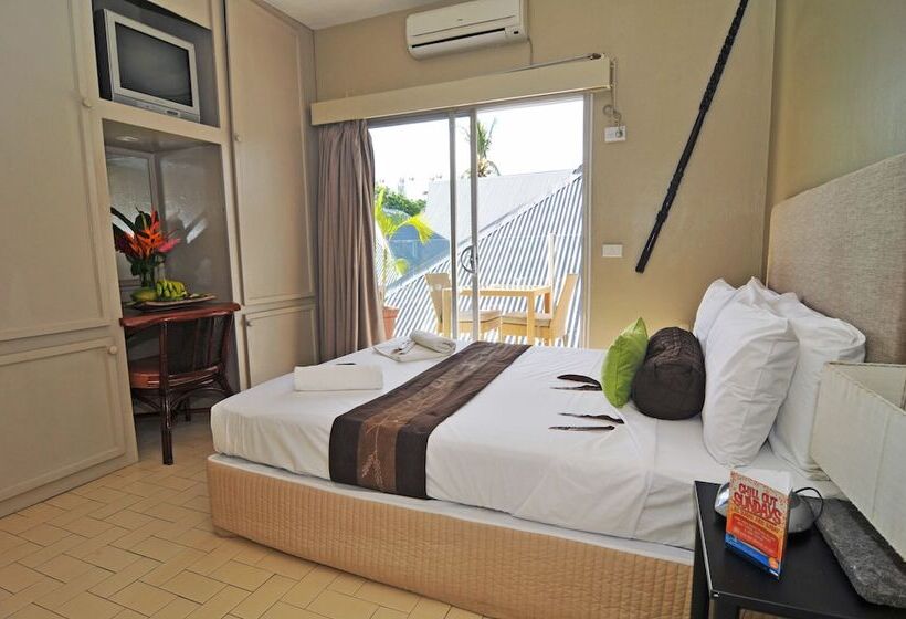 اتاق پرمیوم, Coconut Palms Resort