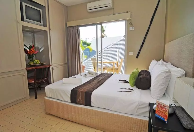 اتاق پرمیوم, Coconut Palms Resort