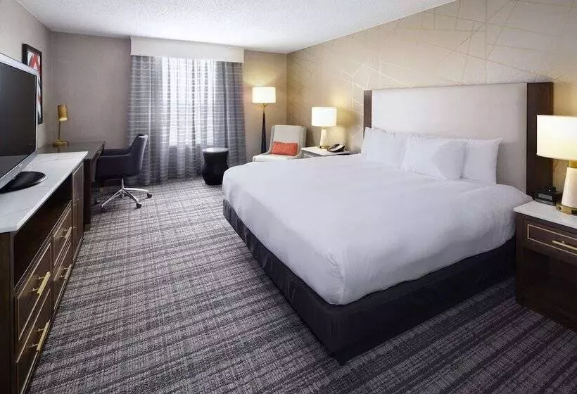 エクゼクティブルーム, Doubletree By Hilton Dallas Near The Galleria