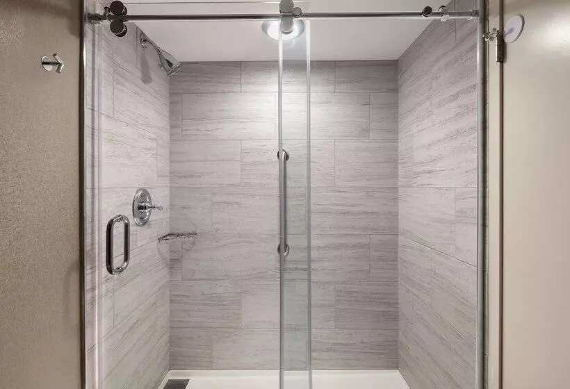 エクゼクティブルーム, Doubletree By Hilton Dallas Near The Galleria