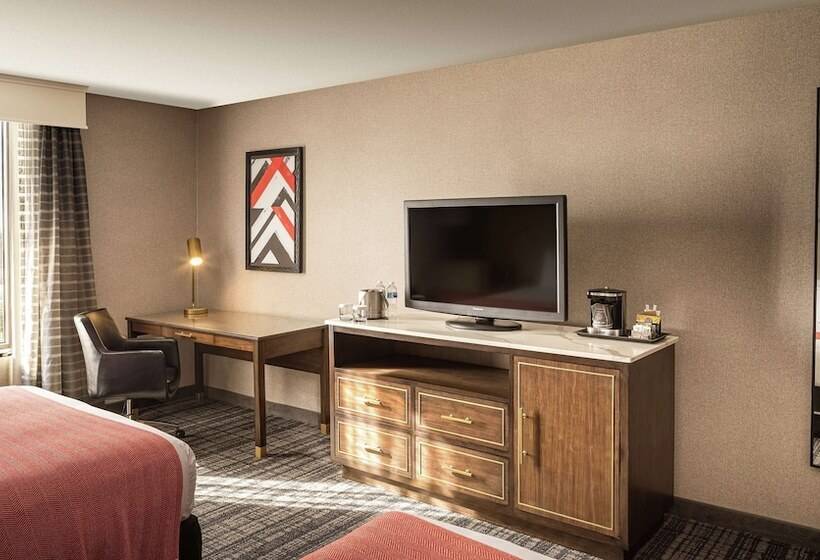 غرفة تنفيذية, Doubletree By Hilton Dallas Near The Galleria