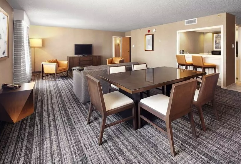 スイート, Doubletree By Hilton Dallas Near The Galleria