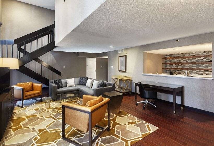 スイート, Doubletree By Hilton Dallas Near The Galleria