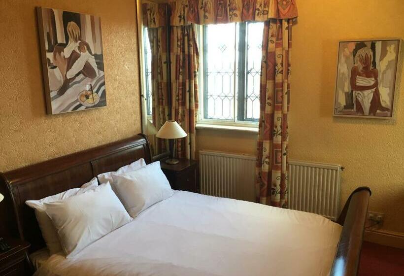 غرفة قياسية, George & Dragon