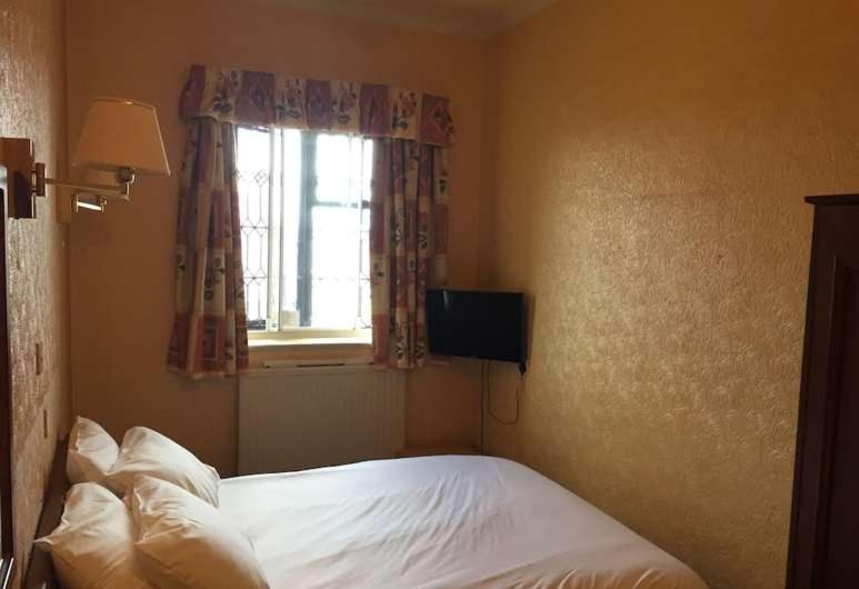 غرفة قياسية فردية, George & Dragon