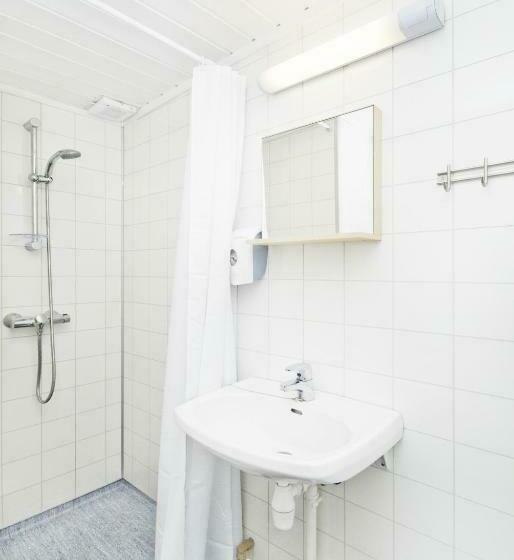 Апартаменты 1 Спальня, Gjøvik Hovdetun Hostel