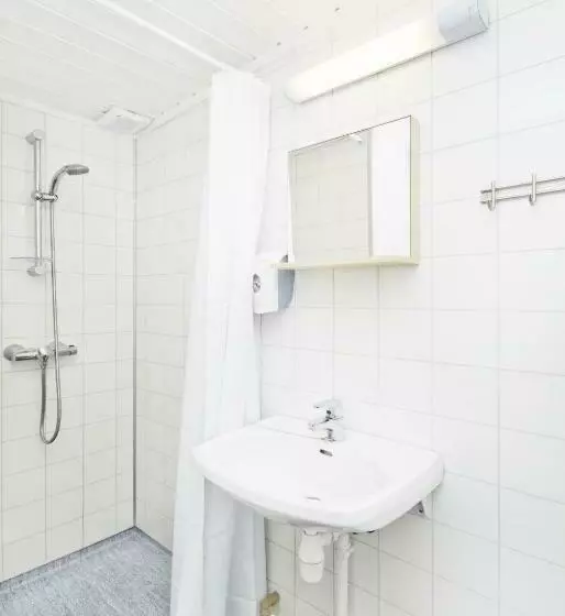 Huoneisto 1 Makuuhuone, Gjøvik Hovdetun Hostel