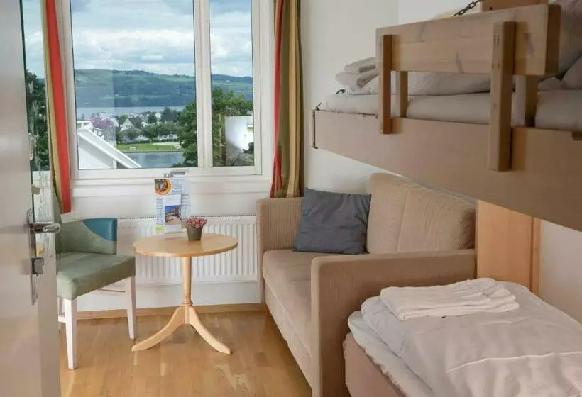 Standard-huone, Gjøvik Hovdetun Hostel