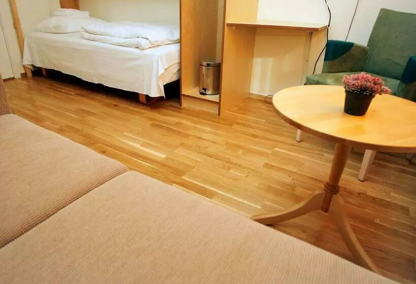 Standard-huone, Gjøvik Hovdetun Hostel