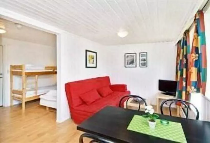 Standard-studio, Gjøvik Hovdetun Hostel
