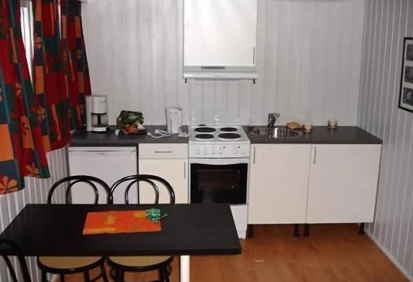 Студия Стандарт, Gjøvik Hovdetun Hostel