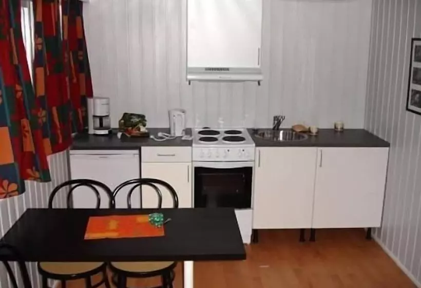 Standard-studio, Gjøvik Hovdetun Hostel
