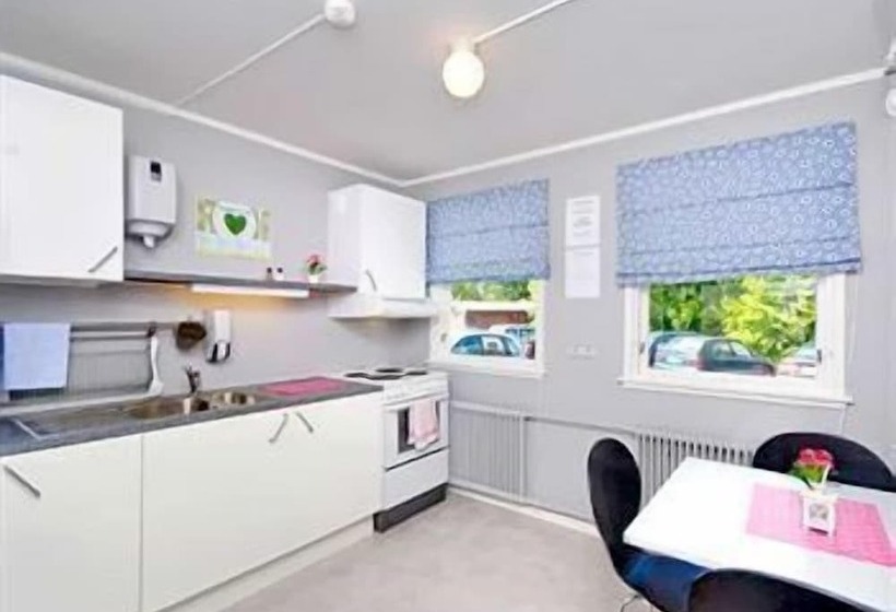 Студия Стандарт, Gjøvik Hovdetun Hostel