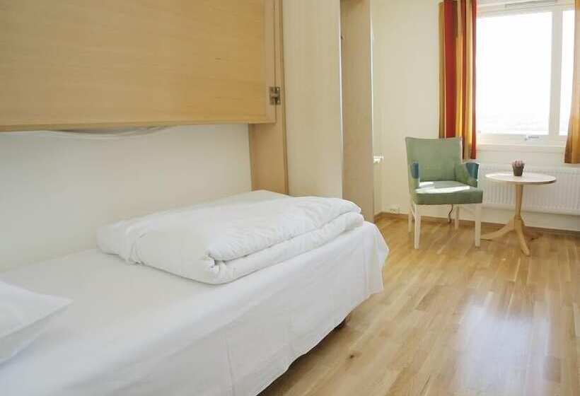 Номер Стандарт, Gjøvik Hovdetun Hostel