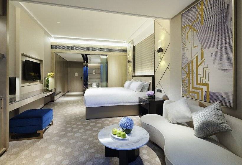 اتاق پرمیوم, Grand Millennium Shanghai Hongqiao
