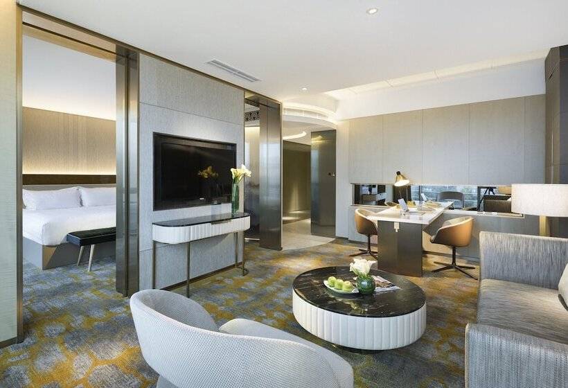سوییت لوکس, Grand Millennium Shanghai Hongqiao