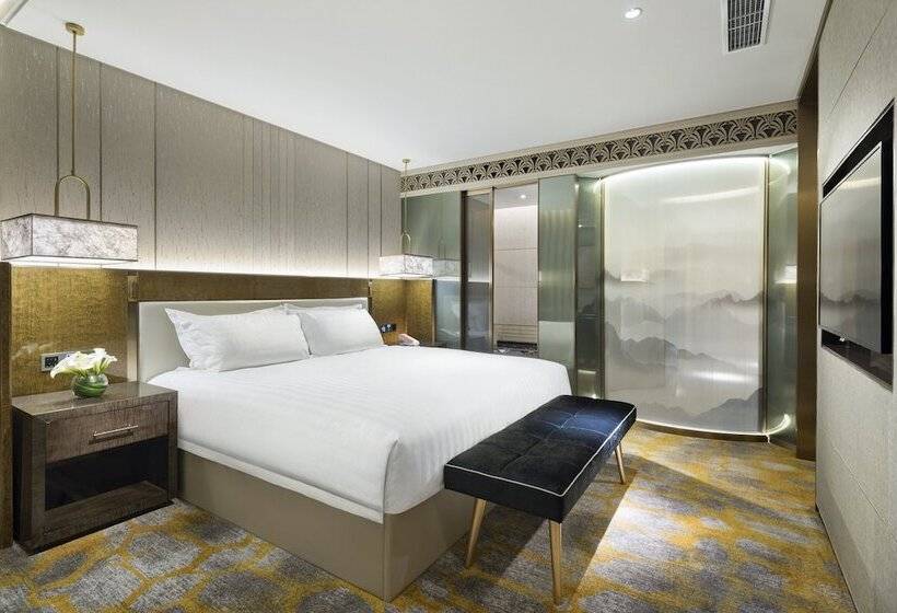 سوییت لوکس, Grand Millennium Shanghai Hongqiao