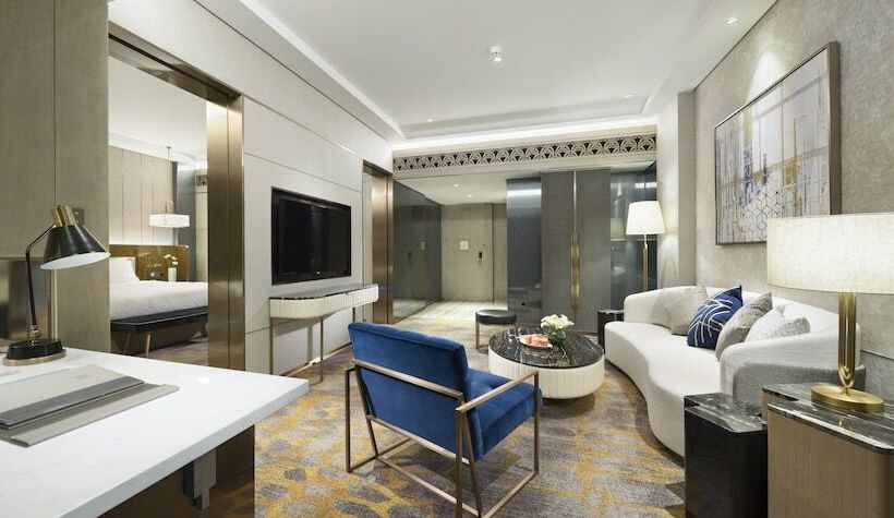 سوییت اجرایی, Grand Millennium Shanghai Hongqiao